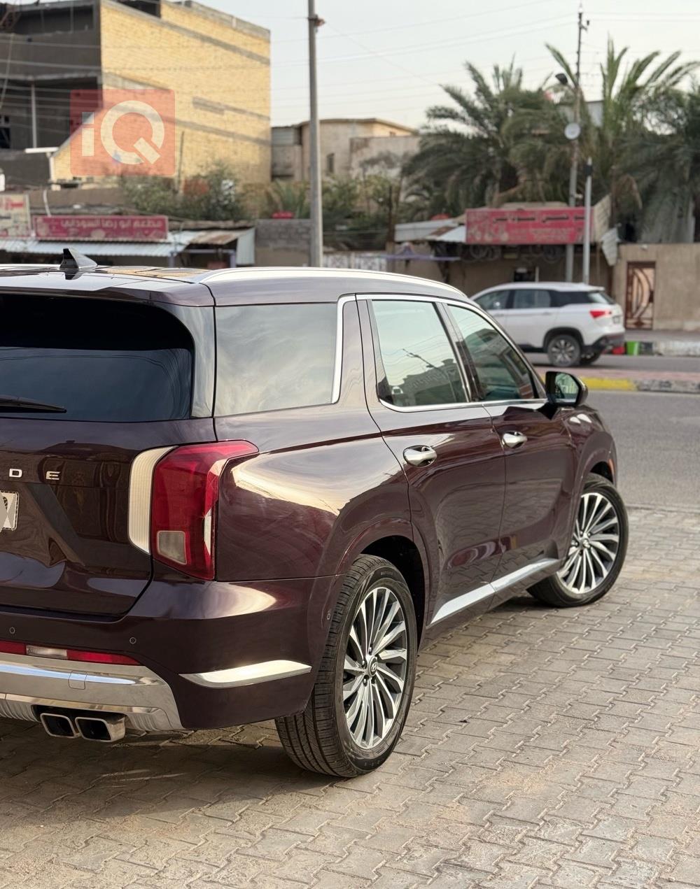 هيونداي باليسيد